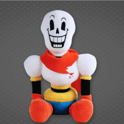 The Great Papyrus Boss Fight icon