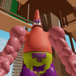Survival the patrick the star the killer