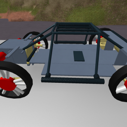 Dune Buggy icon