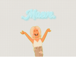 Maeve is fun and happy