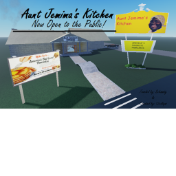 Aunt Jemima's Kitchen