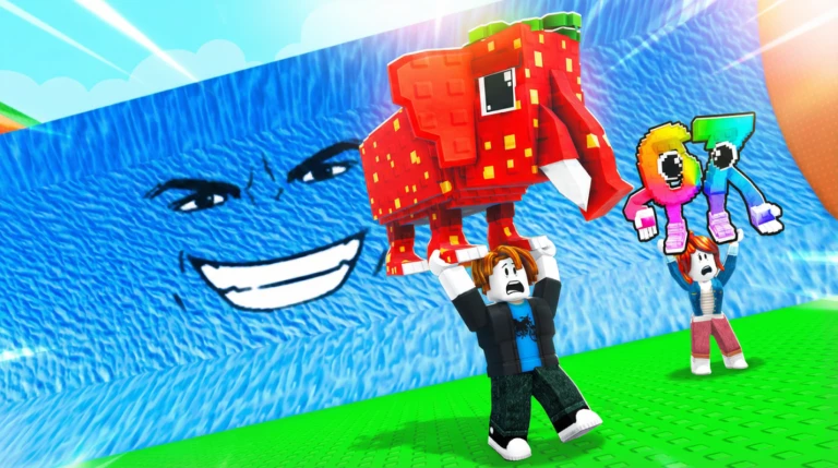 Escape Tung Tung For Brainrots!