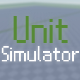 [UPD] Unit Simulator