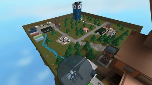 ROCKET WAR 로켓 전쟁!