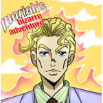 ######## Bizarre Adventure