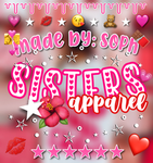 - Sisters apparel -