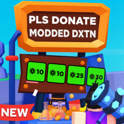 (Beta) Pls Donate DXTN