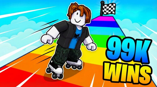 Skate Racing 🛼