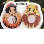 Cream puff army too