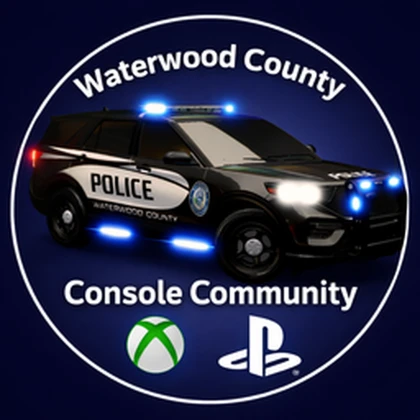 Waterwood County LEO Group Roblox group icon
