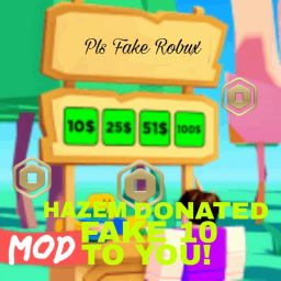 Pls Fake Robux