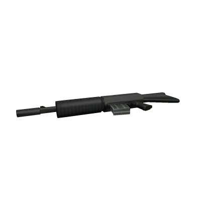 Working Rifle