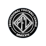 [PFL] - Professional Football League.