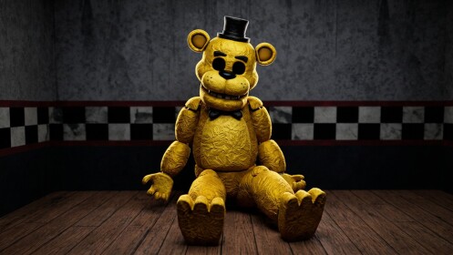 FNAF [HORROR]