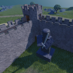 Fear's Castle