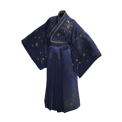 Starlight Kimono [PBR]