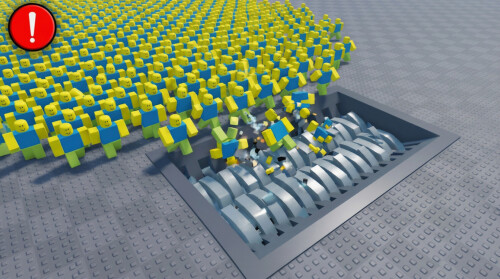 Crowd Playground