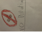 NO POLLUTION STOP POLLUTION