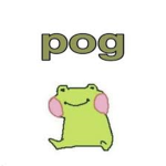 Pog frog group
