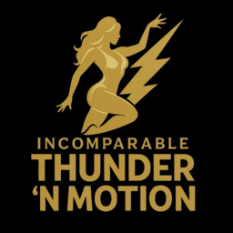MT || Thunder 'N Motion Studio