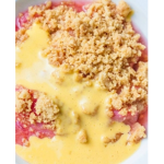 The custard and rhubarb empire