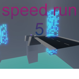 Speed run 5