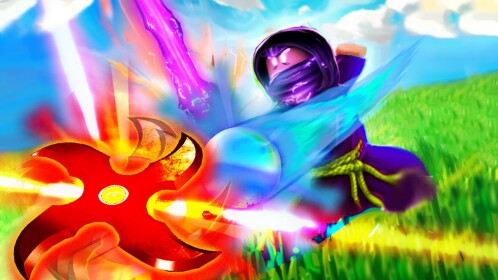 Ninja Blade Ball