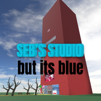 Seb's Studio!
