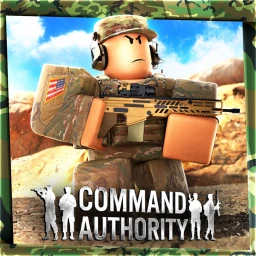 Command Authority: Military Roleplay icon