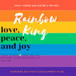 Rainbow king fan club