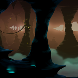 ✧ ꜰᴀɪʀʏ ᴄᴀᴠᴇ ᴠɪʟʟᴀɢᴇ ✧