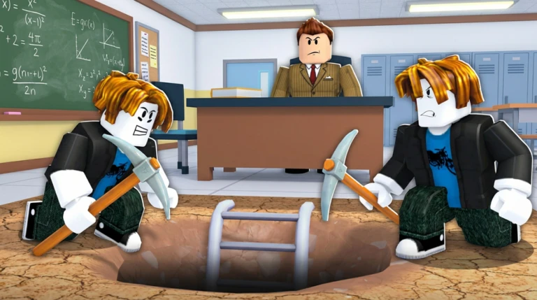 📖 Dig Out of Detention