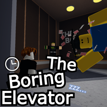 The Boring Elevator