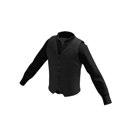 Formal Suit Vest