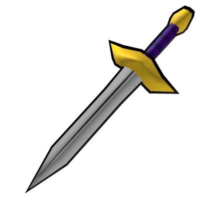 Toon Shedletskyの剣 - Roblox