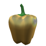 Golden Pepper Bell
