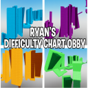 [NEW]  Ryan's Difficulty Chart Obby 