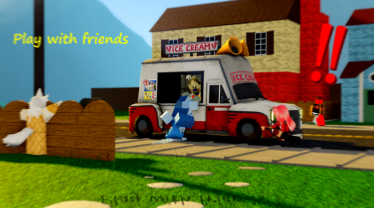 Ice Scream: Freeze Horror screenshot 2