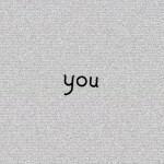 you