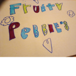 my at fruity pebbles