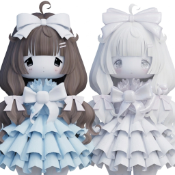 🎀Avatar Idea: Girls Style & more🎀