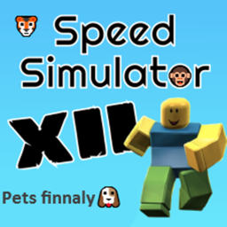 (Pets 😺 🐶) Speed Simulator XII