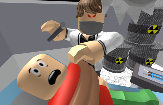 Escape The Dentist Obby! (NEW!) screenshot 1