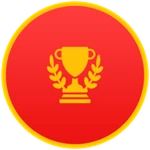 First Place Roblox badge thumbnail