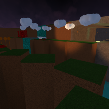 Ninja Obby