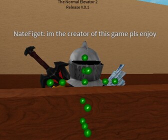 The Normal Elevator # [RELEASE]