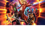 gurdian of the galaxy volume two