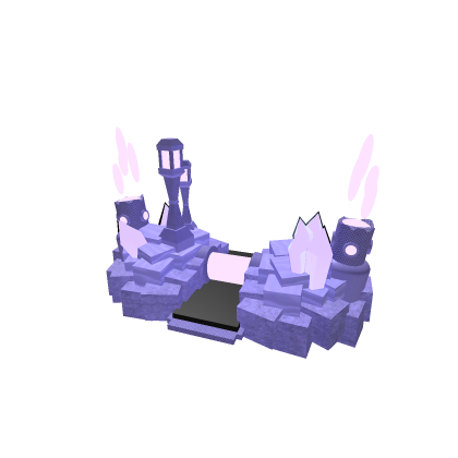 AE alder crystal