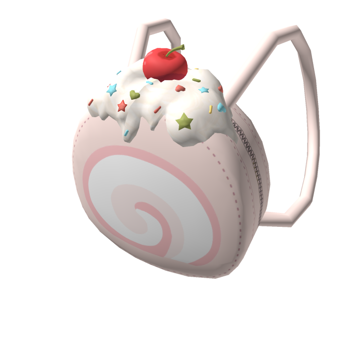 Cherry backpack