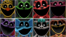 🔪Survival Catnap Zabójca